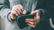 The figures were calculated using spending data